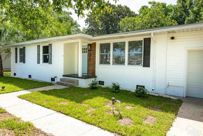 4623 N 12th Ave, House other with 3 bedrooms, 2 bathrooms and 4 parking in Pensacola FL | Image 1