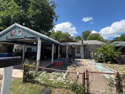 143 Coney St, San Antonio, TX, 78223-2709 | Card Image