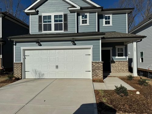 163 Glen Clova Dr, Raleigh, NC, 27603-4495 | Card Image