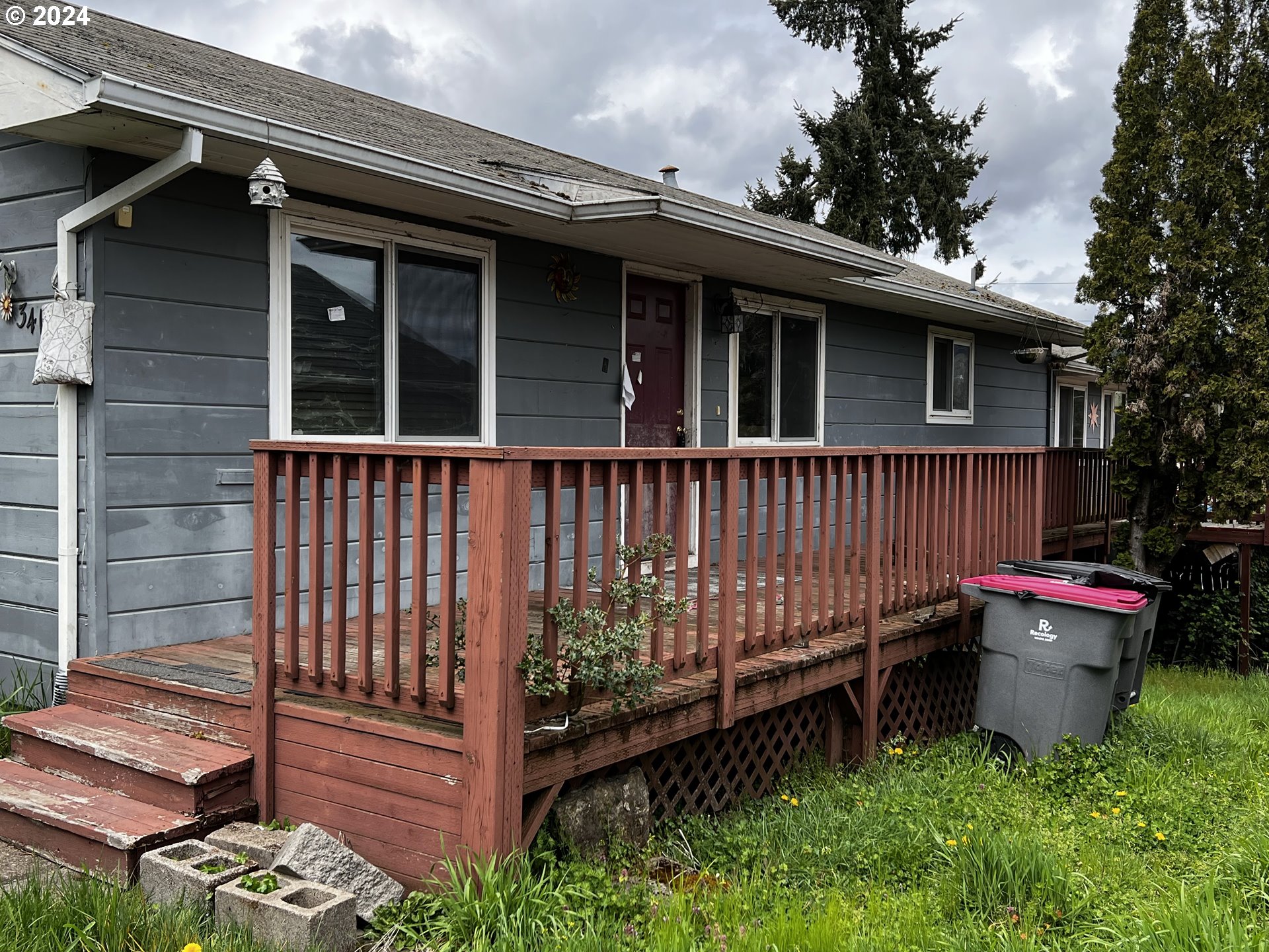 Madison St, Sheridan, OR 97378