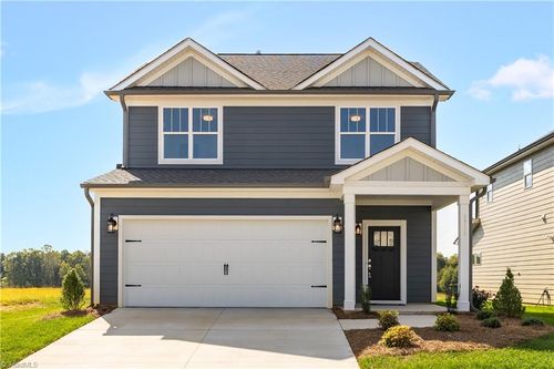 1715 Creekline Dr, Kernersville, NC, 27284-4215 | Card Image