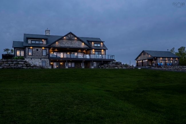 580 Masons Beach Rd, House other with 4 bedrooms, 3 bathrooms and 2 parking in First South NS | Image 48