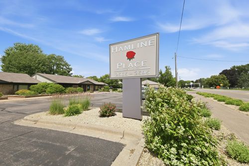 e-2575 Hamline Ave N, Roseville, MN, 55113-3175 | Card Image