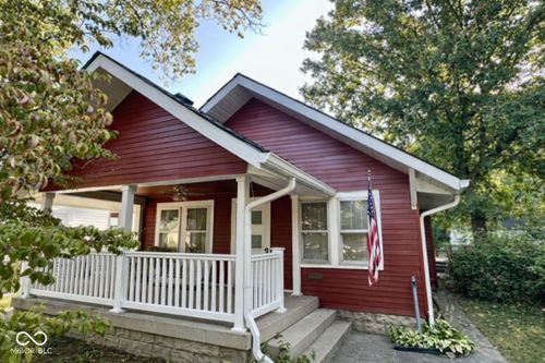 6125 Winthrop Ave, Indianapolis, IN, 46220-1943 | Card Image