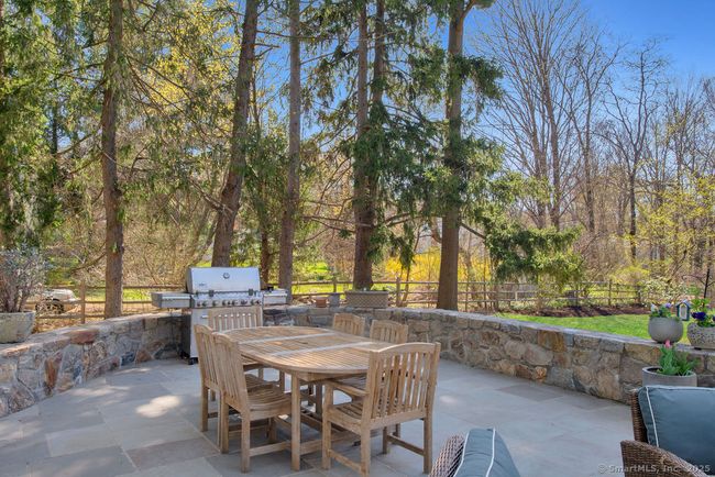 47 Old Norwalk Rd, House other with 4 bedrooms, 3 bathrooms and null parking in New Canaan CT | Image 31
