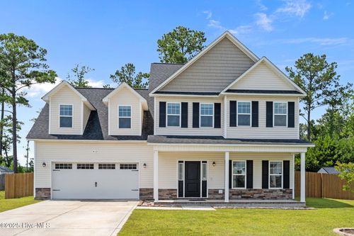 413 Wind Sail Ct, Sneads Ferry, NC, 28460-8015 | Card Image