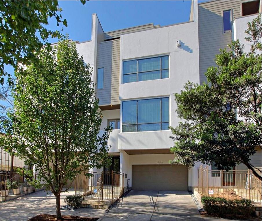 Residential Lease in Houston