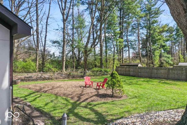 view of yard featuring fence private yard | Image 31