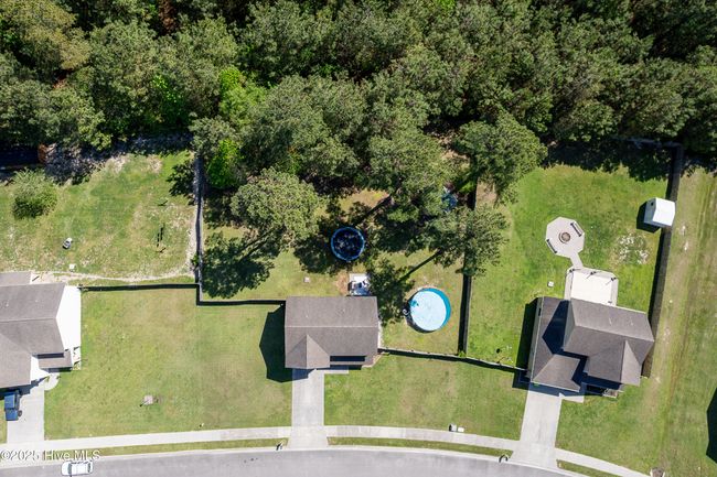 208 Murifield Dr, House other with 3 bedrooms, 3 bathrooms and 2 parking in Jacksonville NC | Image 32