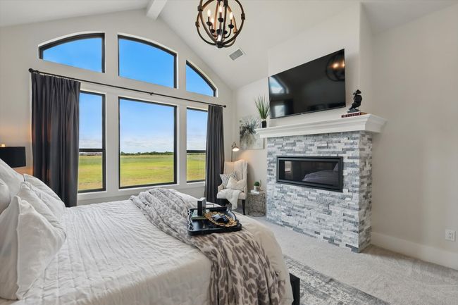 Unwind at the end of the day by the cozy fireplace while soaking in breathtaking views | Image 25