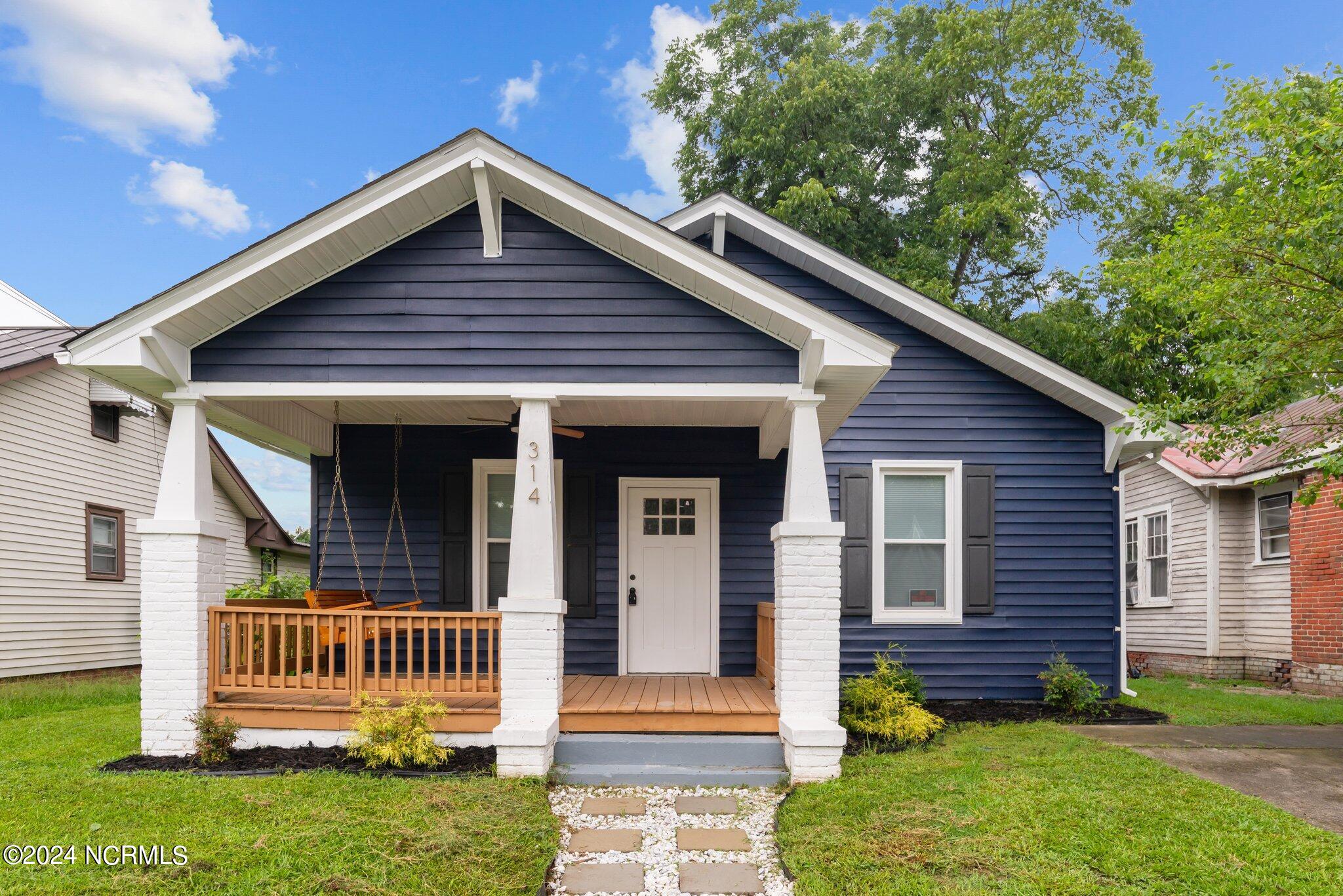 Virginia St, Rocky Mount, NC 27804