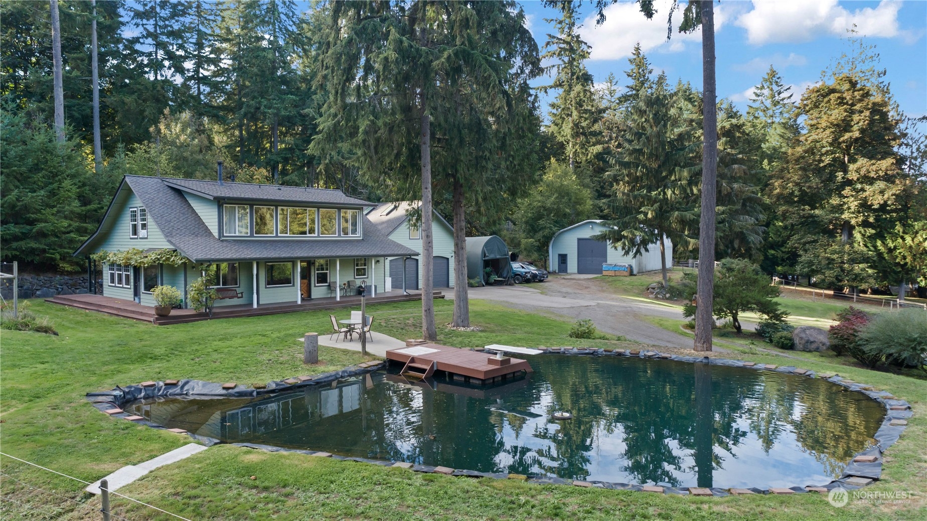Mossy Pl, Olalla, WA 98359