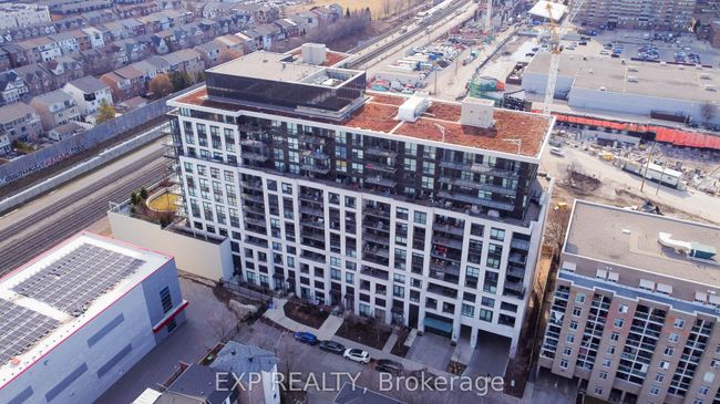 410 - 8 Trent Ave, Condo with 2 bedrooms, 1 bathrooms and 1 parking in Toronto ON | Image 22