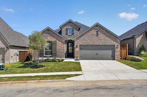 132 Buffalo Blvd, Rhome, TX, 76078-4560 | Card Image