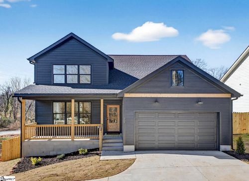 307 Hunts Bridge Rd, Greenville, SC, 29617-1577 | Card Image