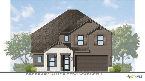8704 Peristyle Dr, Austin, TX, 78744-1286 | Card Image