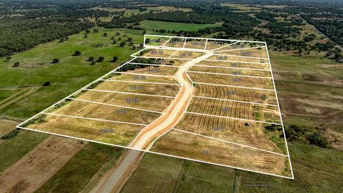 Lot 13/14 Three Quarter Loop, Poolville, TX, 76487 | Card Image