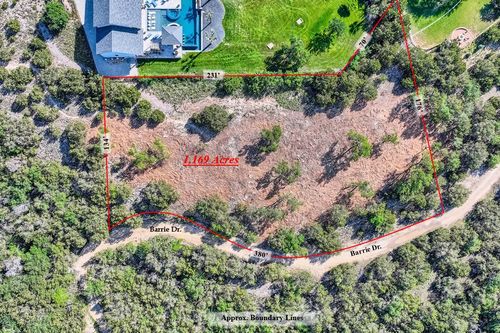 1155 Barrie Dr, Austin, TX, 78734 | Card Image