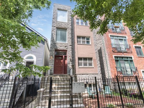 3-1628 N Bell Ave, Chicago, IL, 60647-5290 | Card Image