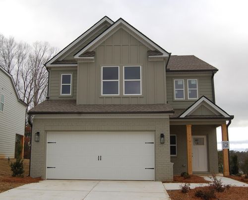 7585 Snow Line Lane, Ooltewah, TN, 37363 | Card Image