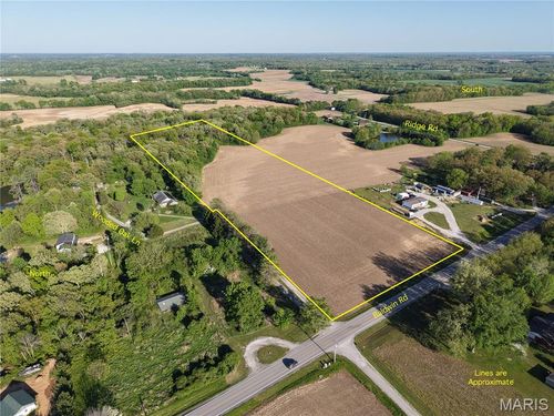 000 Baldwin Road, Baldwin, IL, 62217 | Card Image