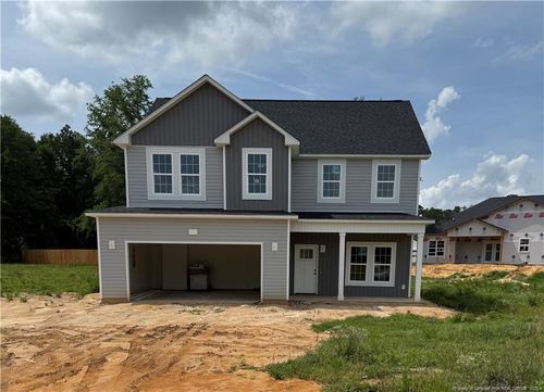 4140 Indian Summer Way, Hope Mills, NC, 28348-4100 | Card Image