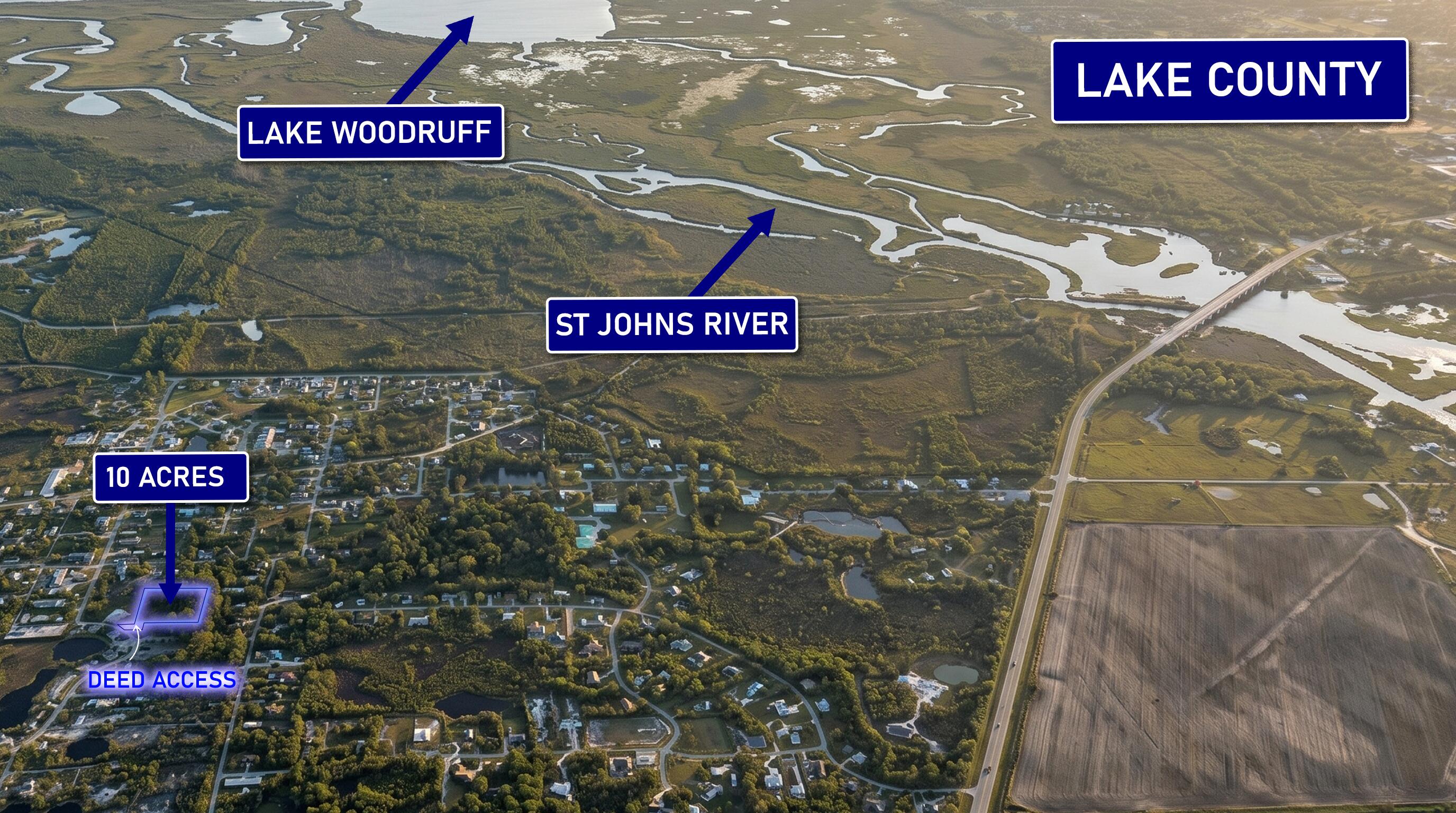 Land in Deland 3