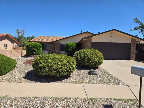 6809 Georgetown Ave Nw, Albuquerque, NM, 87120-1566 | Card Image