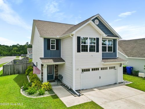 634 Aurora Pl, Hampstead, NC, 28443-0110 | Card Image