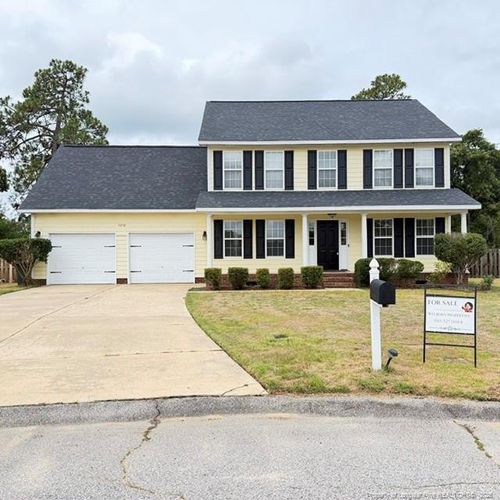 4232 Bartlet Glen Ln, Fayetteville, NC, 28306-9357 | Card Image