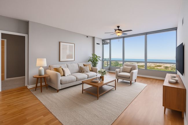 APT-1805 - 1841 S Calumet Ave, Condo with 2 bedrooms, 2 bathrooms and 1 parking in Chicago IL | Image 6
