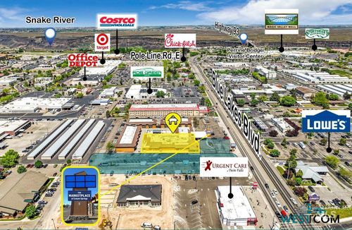 105-1351 Blue Lakes Blvd N, Twin Falls, ID, 83301-3310 | Card Image