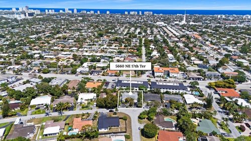5660 Ne 17th Ter, Fort Lauderdale, FL, 33334-5977 | Card Image