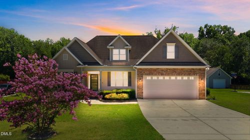 62 Wood Valley Drive, Four Oaks, NC, 27524 | Card Image