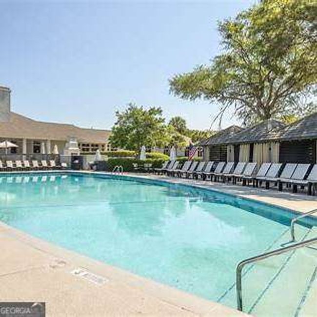 228C - 228 Sea Palms Colony, Condo with 2 bedrooms, 2 bathrooms and 1 parking in Saint Simons Is GA | Image 32