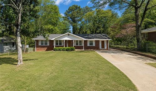 186 Zelma St Sw, Marietta, GA, 30060-7318 | Card Image