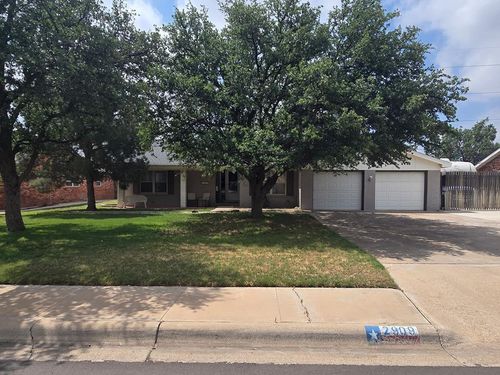 2909 Princeton Ave, Midland, TX, 79701-3845 | Card Image