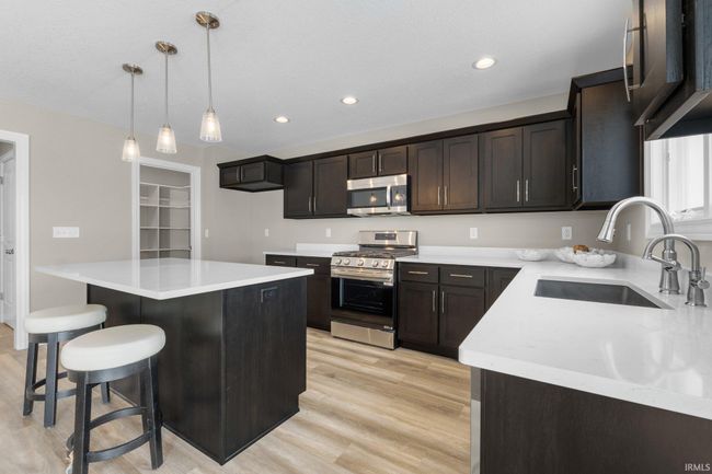 13527 Outpost Lodge Rd, House other with 3 bedrooms, 2 bathrooms and null parking in Roanoke IN | Image 8