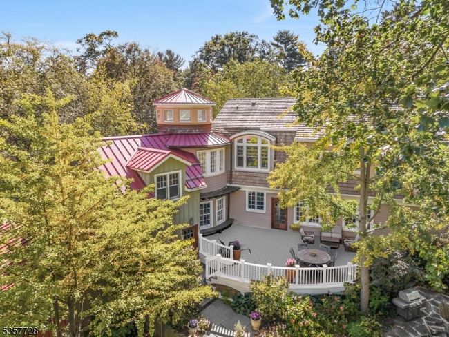 26 Wyndehurst Dr, House other with 6 bedrooms, 5 bathrooms and null parking in Madison NJ | Image 46