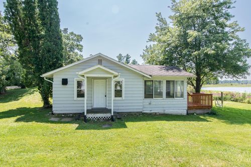 5025 12 1/2 Mile Rd, Burlington, MI, 49029-9122 | Card Image