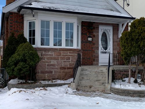 226 Donlands Ave, East York, ON, M4J3R2 | Card Image