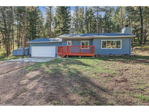 29592 Dorothy Rd, Evergreen, CO, 80439-7206 | Card Image