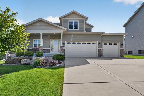 299 Hallmark Way, Sun Prairie, WI, 53590 | Card Image