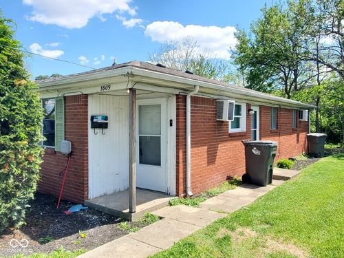 5909 W Morris St, Indianapolis, IN, 46241-3235 | Card Image