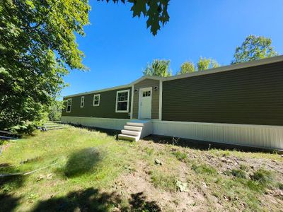 414 Kelley Mobile Home Park, House other with 2 bedrooms, 2 bathrooms and null parking in Millinocket ME | Image 1