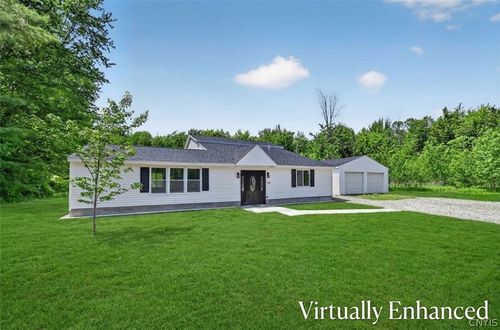 2433 County Route 6, Fulton, NY, 13069-4262 | Card Image