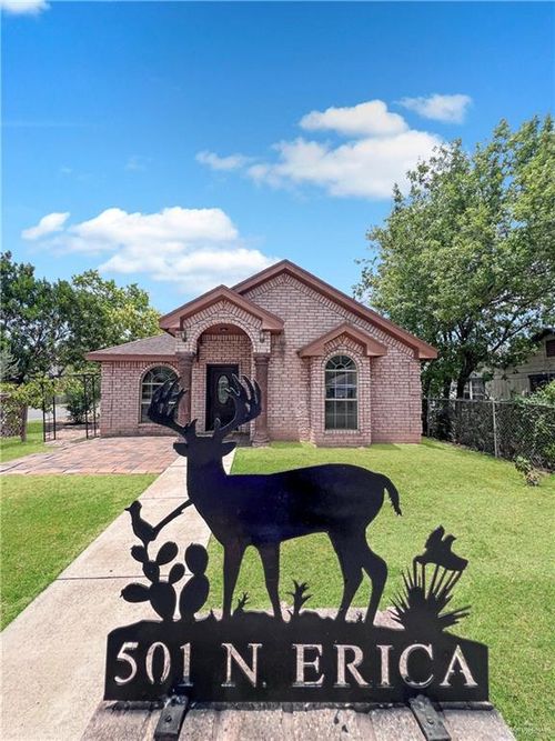 501 N Erica St, Pharr, TX, 78577-3733 | Card Image