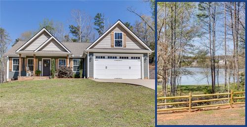 1712 E Saluda Lake Rd, Greenville, SC, 29611-2449 | Card Image