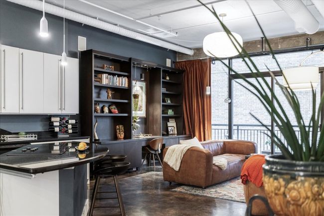 View of living area | Image 7