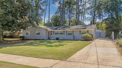 3878 Marie Cook Drive, House other with 4 bedrooms, 2 bathrooms and null parking in Montgomery AL | Image 1